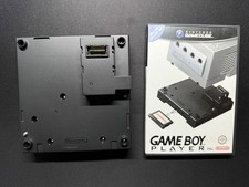 Nintendo GameBoy Player and start up Disc - Nintendo Gamecube