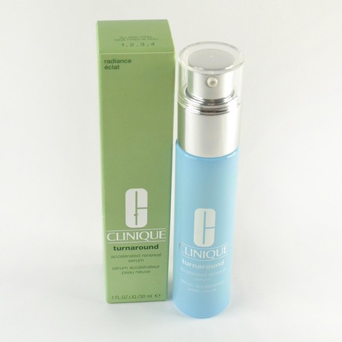Clinique turnaround - clinique,