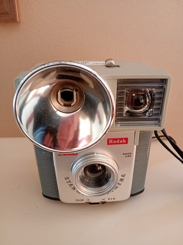 Vtg kodak brownie - brownie, star