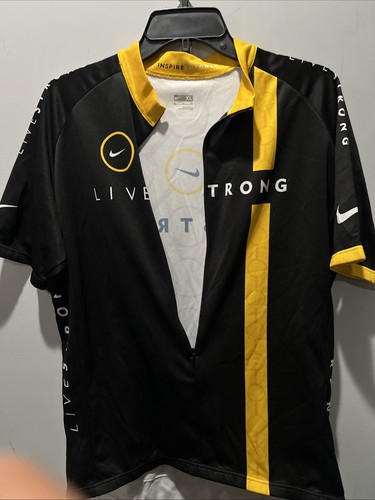 Vintage nike livestrong - nike,