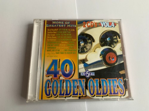 Golden oldies 2cd cd - 2cd, [cd