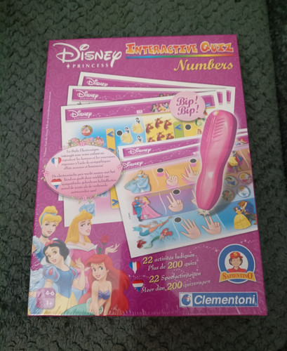 Clementoni disney princess - clementoni,