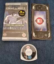 Sony PSP UMD Ghost in the