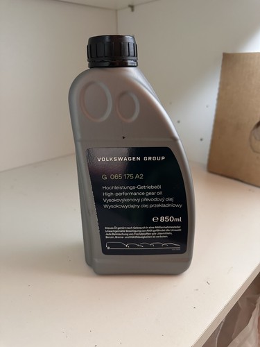 Haldex oil 850ml - haldex,