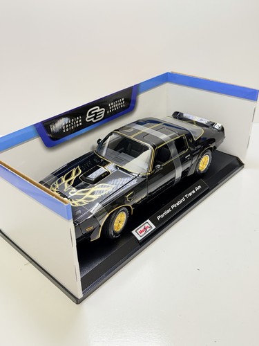Maisto pontiac 1977 firebird - pontiac,