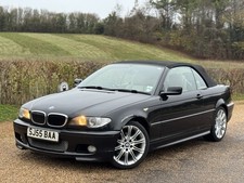 2005 BMW 325CI M-Sport Convertible AUTO E46 ULEZ COMPLIANT