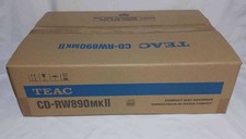 TEAC CD-RW890MKII CD Recorder