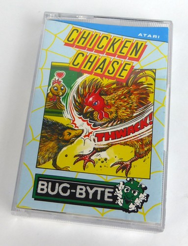 Atari 800 tape in - xl,