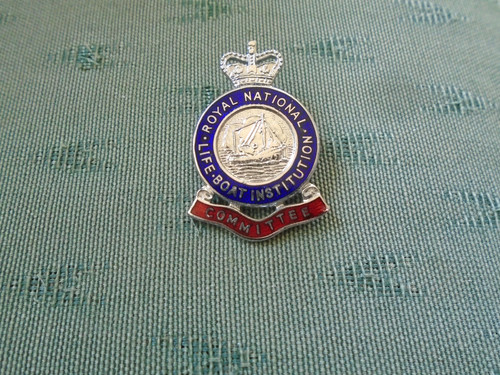 Vintage rnli royal - vintage,
