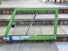 Land Rover Series 90 110 Door Top Passenger Side Military Wolf Aluminium