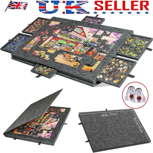 1000pcs puzzle board 6 - 1000pcs, w/6