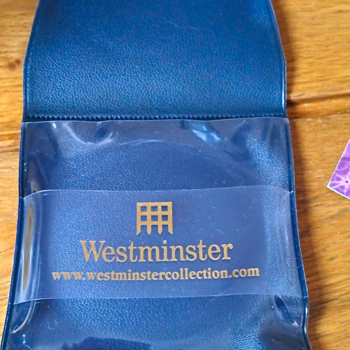 Westminster collection 2002 - collection,