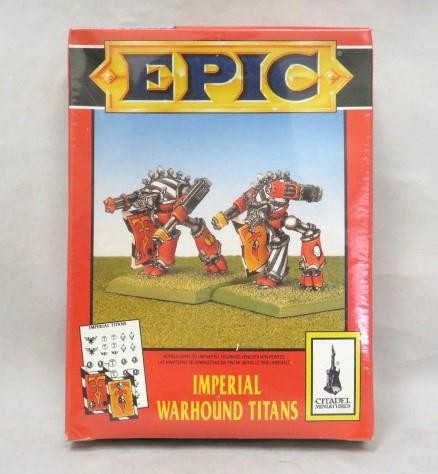 Epic 40k warhammer - gw,