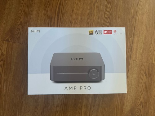 Wiim amp pro class ch - wiim, 2-ch
