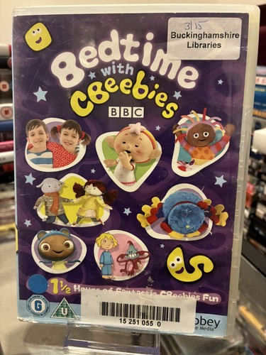 Bedtime with cbeebies - bedtime,