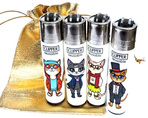 Clipper lighters feline - clipper,