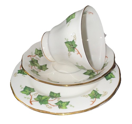 Colclough ivy leaf - colclough, tea