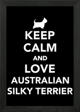 Australian Silky Terrier