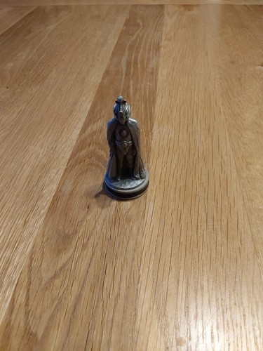 Who danbury mint pewter - who,