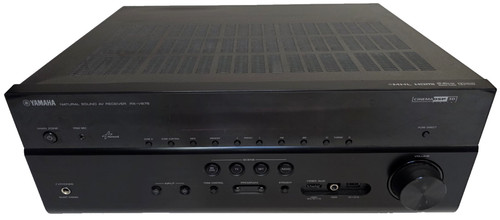 Yamaha v675 natural sound - yamaha, rx-v675