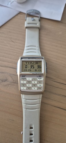Casio dbc calculator - casio,