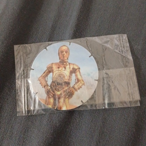 Walkers star wars tazo - star, #1