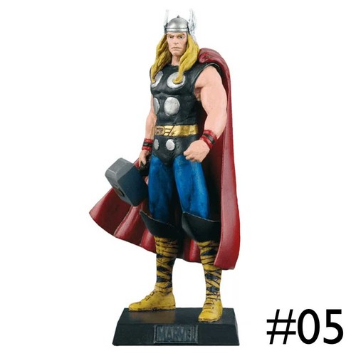 Marvel thor figure eaglemoss - figure,