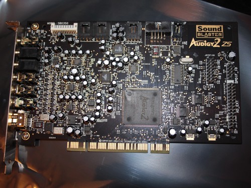 Creative labs sound blaster - labs,