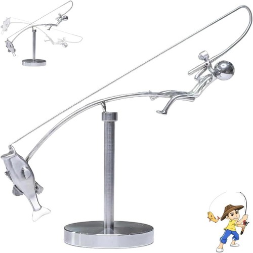 Desk ornament kinetic - desk,