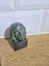 Ferdinand Parpan "Bust Of