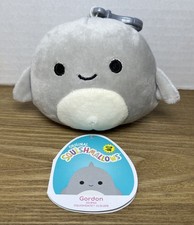 Squishmallows Gordon The Shark