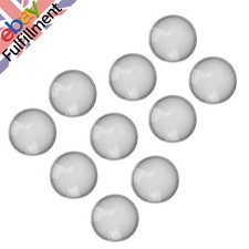 10 Pack Universal Blue/Green 2mm Watch Luminous Bezel Night Dot Pip Decoration