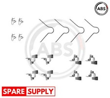 ACCESSORY KIT, DISC BRAKE PADS