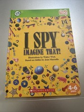 I Spy Imagine That Leapfrog