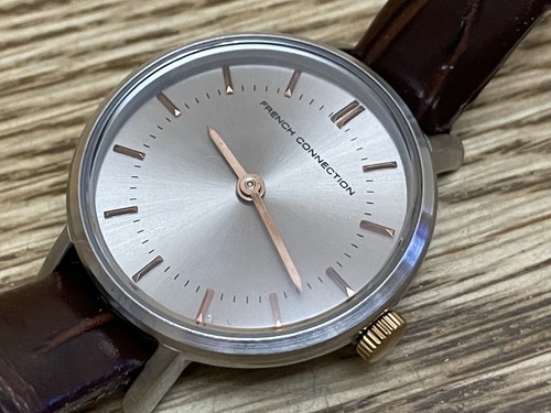 French connection watch men - french,