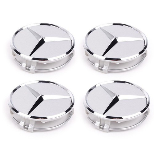 Mercedes benz hub caps - hub,