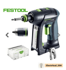 Festool 576434 C 18-Basic 18v