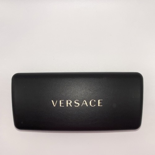 Versace black hard case - versace,