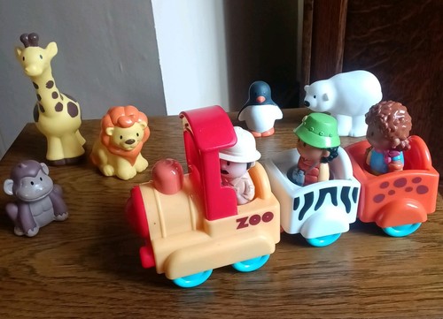 Elc happyland zoo safari - happyland,