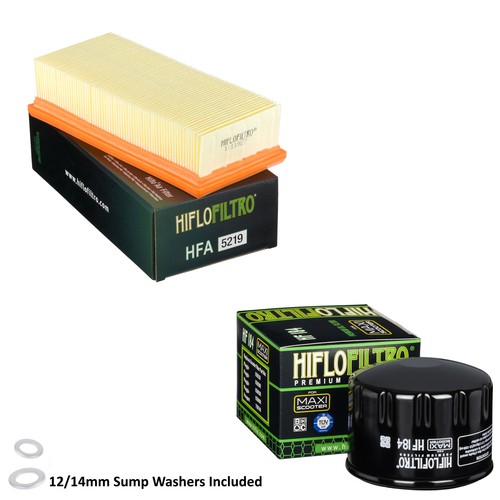 500 oil filter and air - 500,