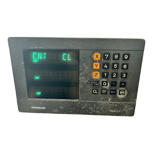 Heidenhain pgm 246271 - pgm, 246271-07