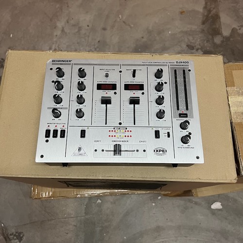 Behringer djx400 pro - behringer,