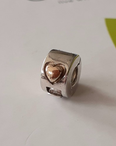 Chamilia gold heart 925 - gold,