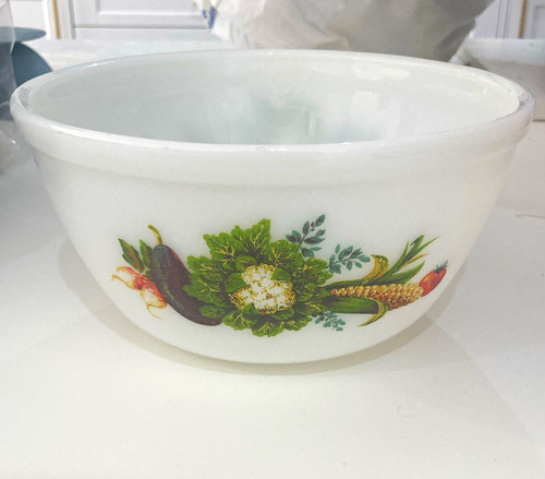 Vintage jaj pyrex tuscany - vintage,