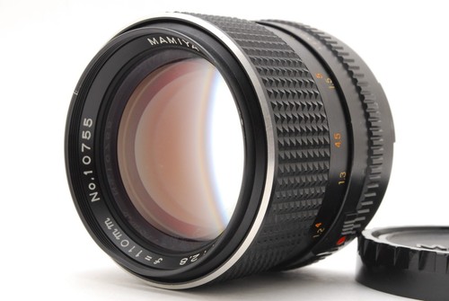 Exc mamiya sekor c 110mm - sekor,