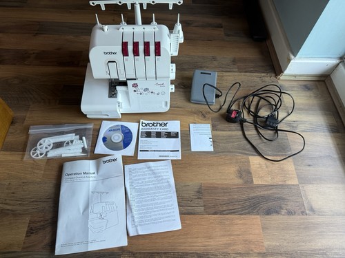 Brother m343d thread - brother,