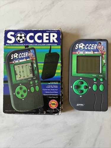 Rare working systema - systema, soccer