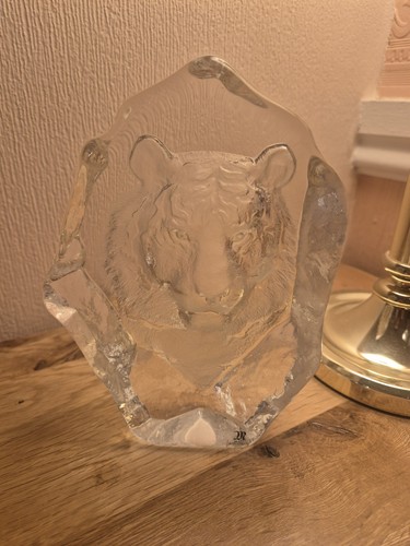 Matts jonasson crystal glass - crystal,