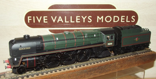 010926 hornby r2180 br - r2180,