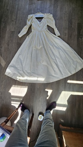 Laura ashley wedding dress - ashley,